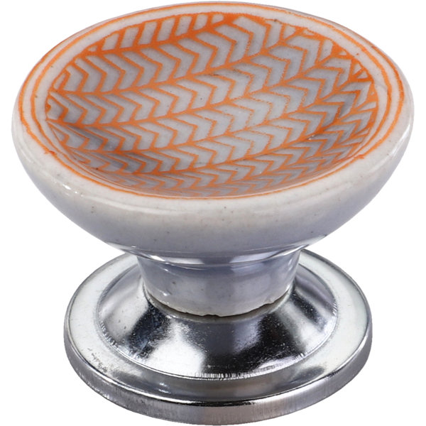 MascotHardware Conical Knob, Ceramic Knob, Knob